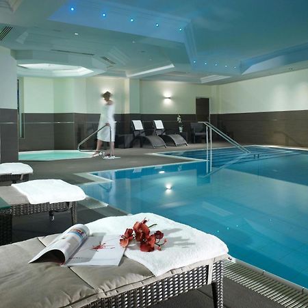 Leipzig Marriott Hotel Bagian luar foto