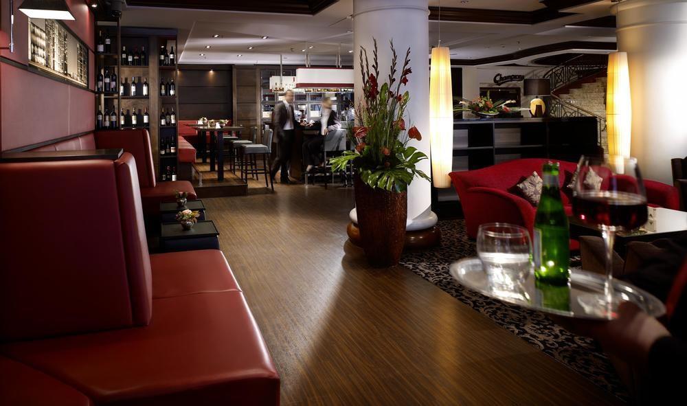 Leipzig Marriott Hotel Bagian luar foto