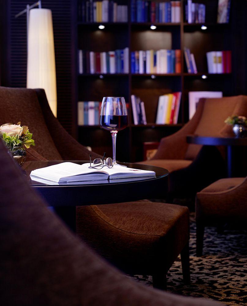 Leipzig Marriott Hotel Bagian luar foto