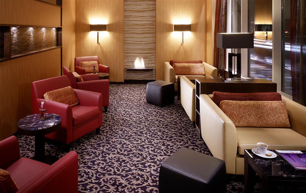 Leipzig Marriott Hotel Bagian luar foto