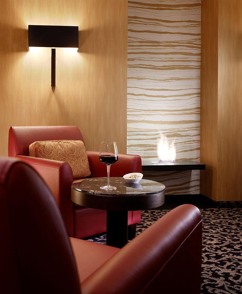 Leipzig Marriott Hotel Bagian luar foto