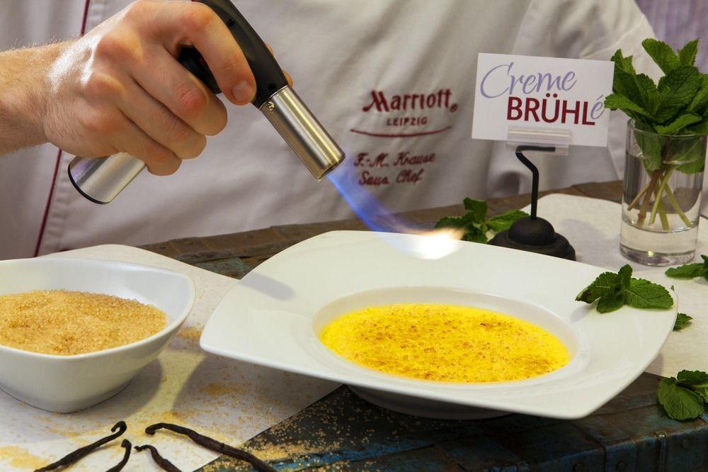 Leipzig Marriott Hotel Bagian luar foto