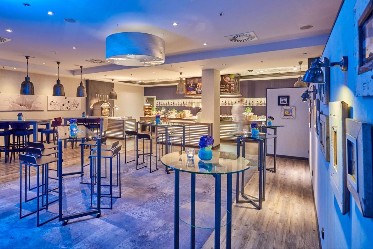 Leipzig Marriott Hotel Bagian luar foto