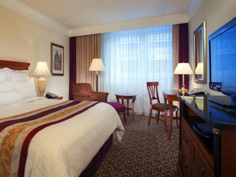 Leipzig Marriott Hotel Bagian luar foto
